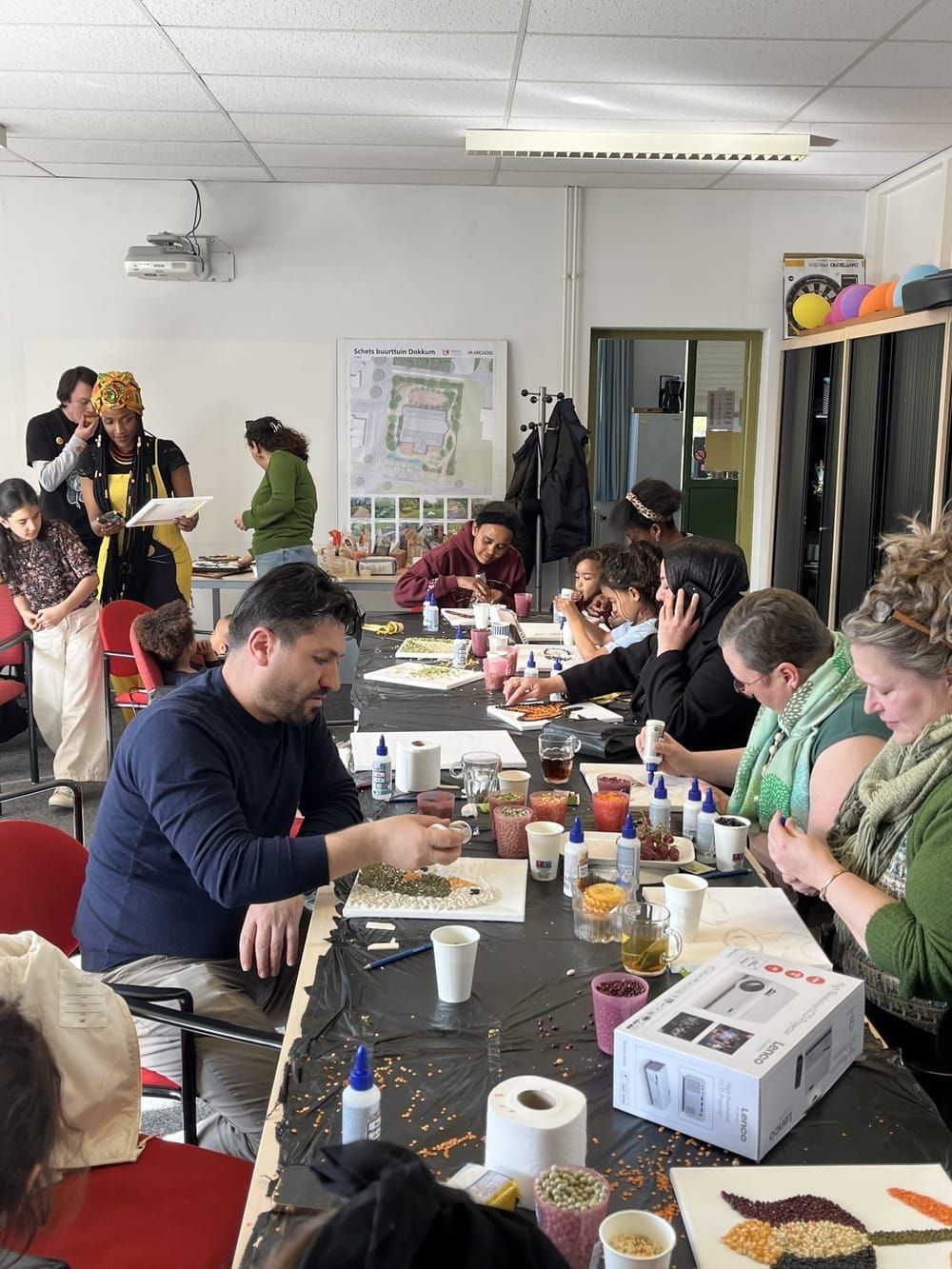 Workshop Sedrana Dokkum